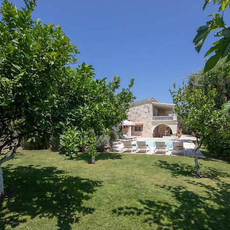 Ionian Garden Villas - Villa Pietra Benitses  Exterior photo