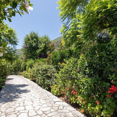 Ionian Garden Villas - Villa Pietra Benitses  Exterior photo