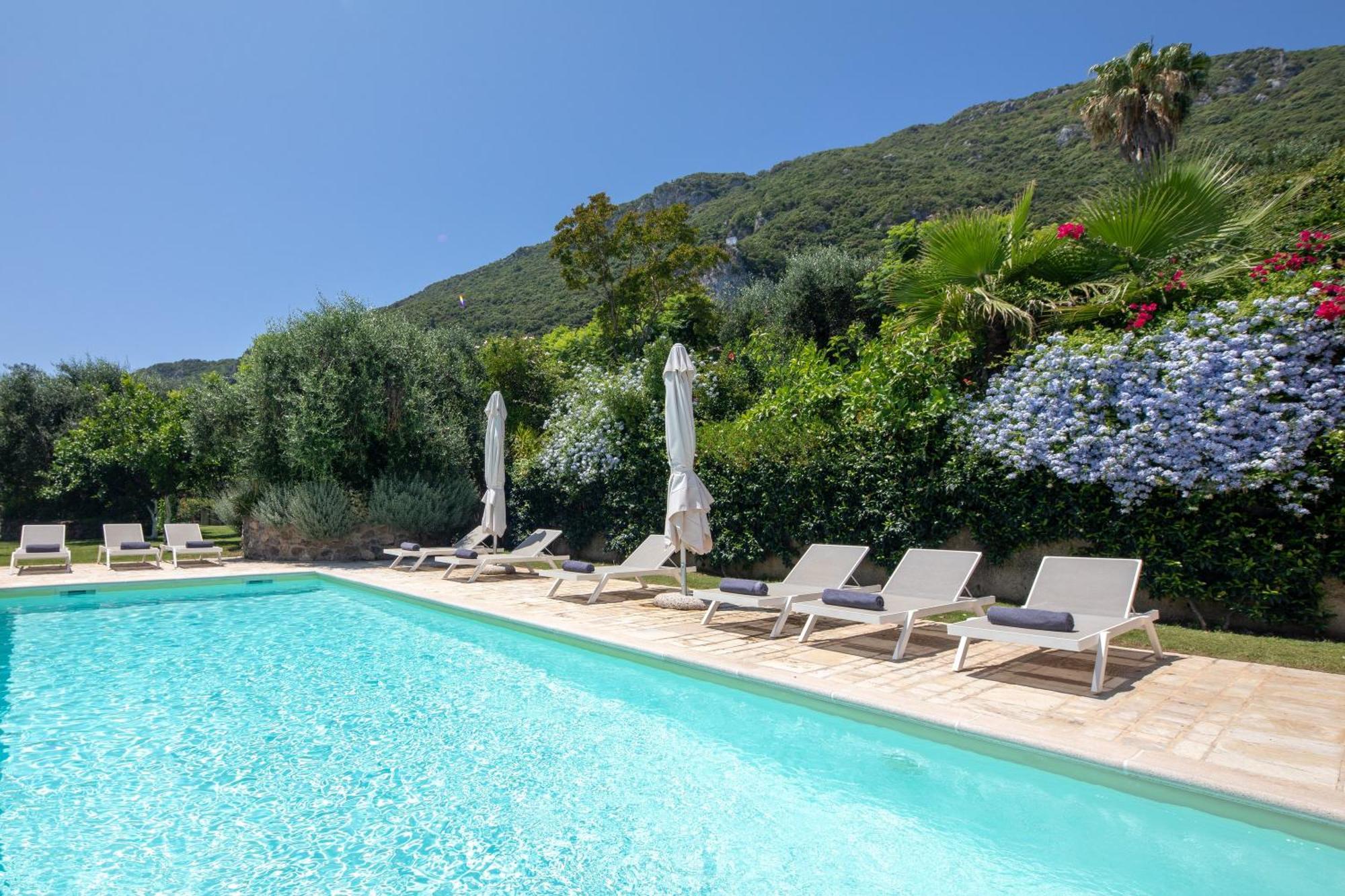 Ionian Garden Villas - Villa Pietra Benitses  Exterior photo