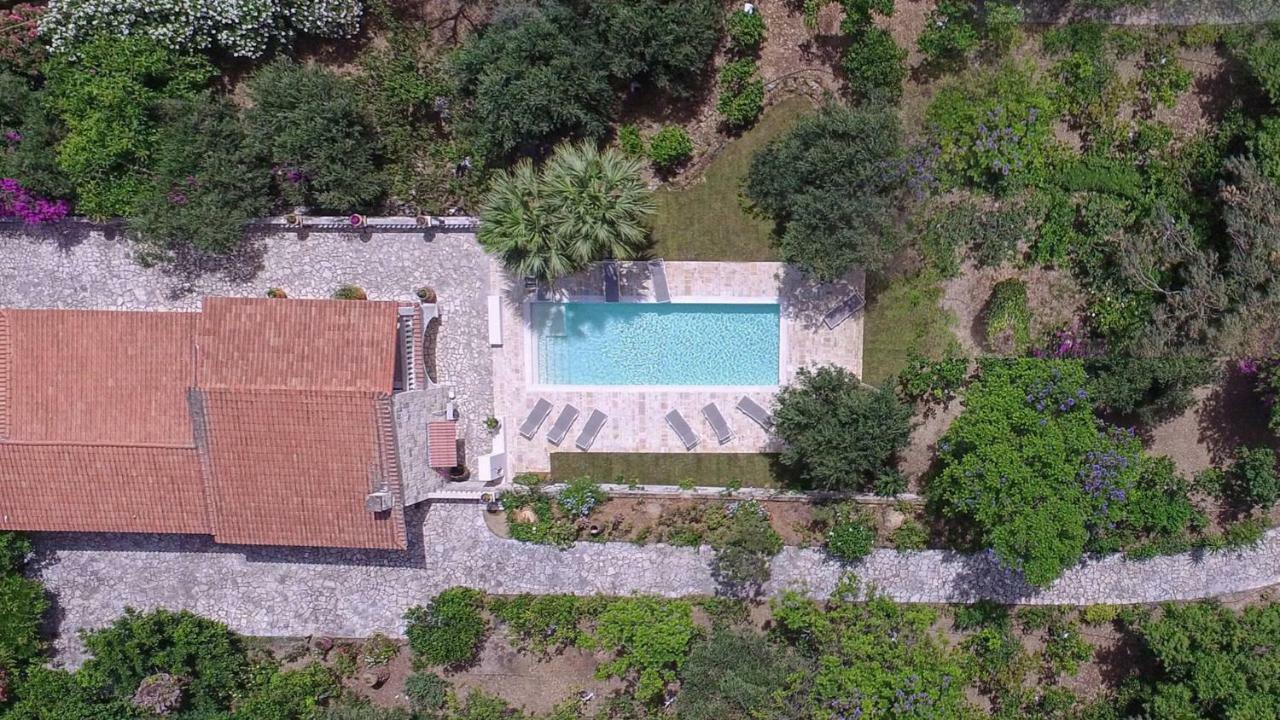 Ionian Garden Villas - Villa Pietra Benitses  Exterior photo