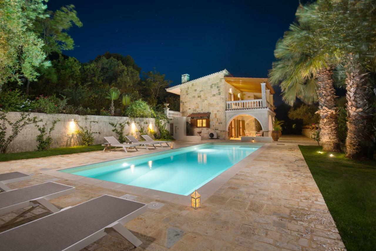 Ionian Garden Villas - Villa Pietra Benitses  Exterior photo