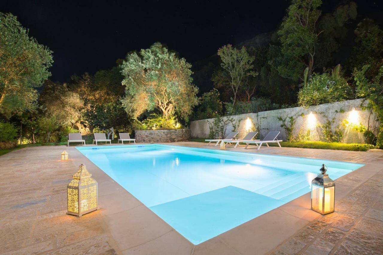 Ionian Garden Villas - Villa Pietra Benitses  Exterior photo