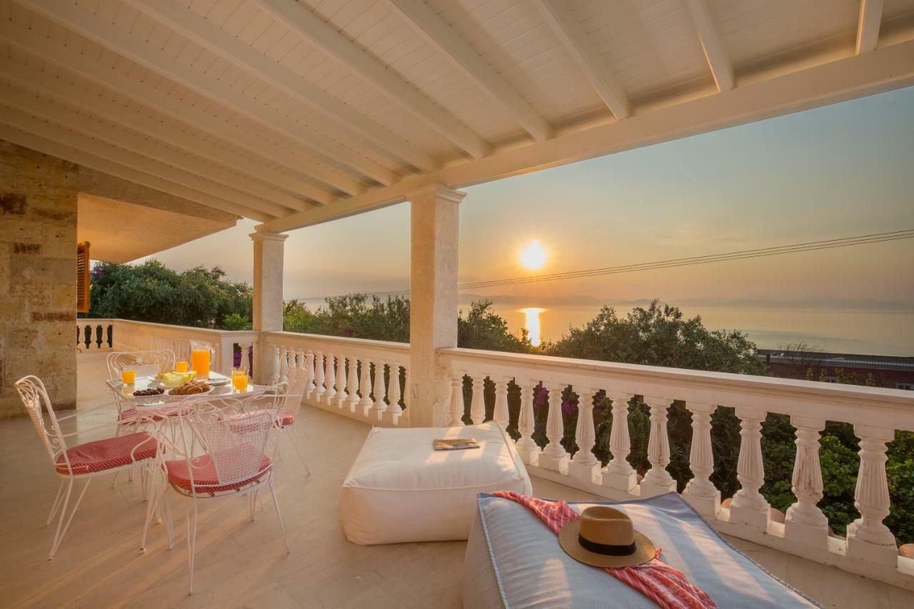 Ionian Garden Villas - Villa Pietra Benitses  Exterior photo