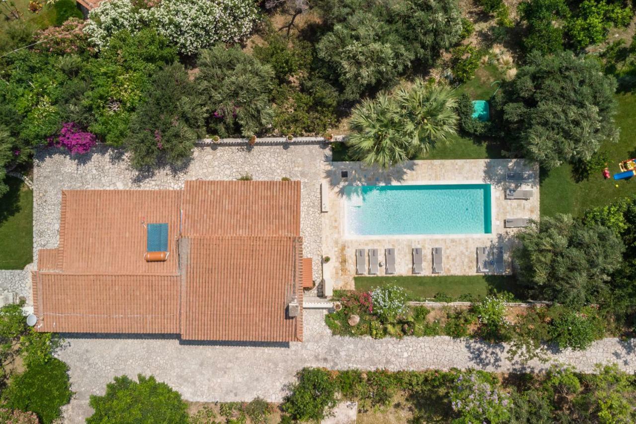 Ionian Garden Villas - Villa Pietra Benitses  Exterior photo