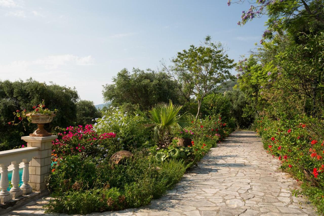 Ionian Garden Villas - Villa Pietra Benitses  Exterior photo