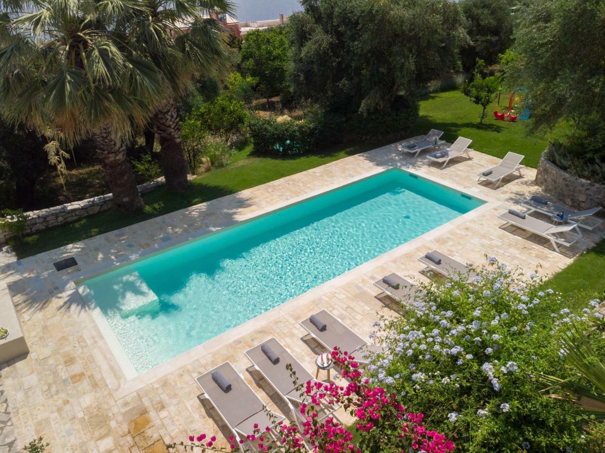 Ionian Garden Villas - Villa Pietra Benitses  Exterior photo