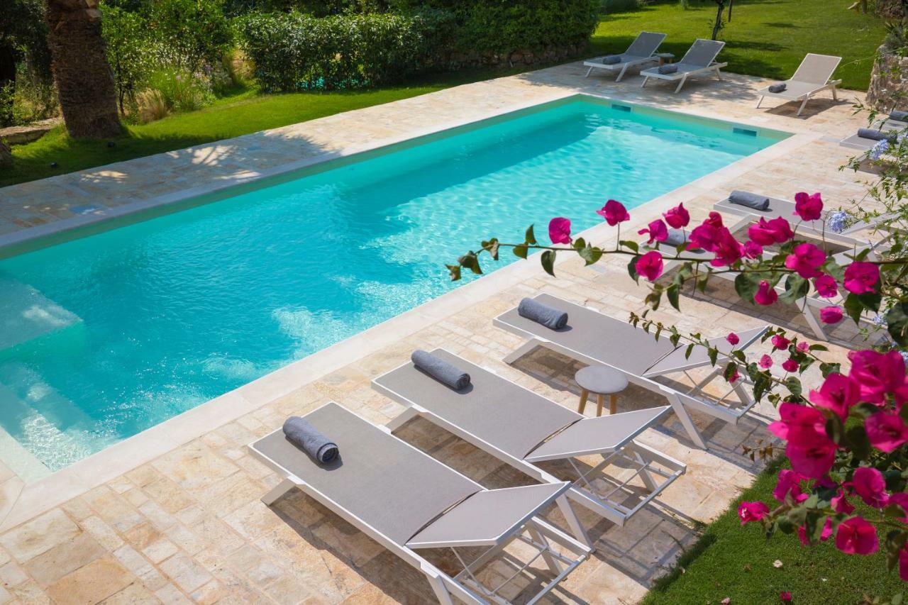 Ionian Garden Villas - Villa Pietra Benitses  Exterior photo