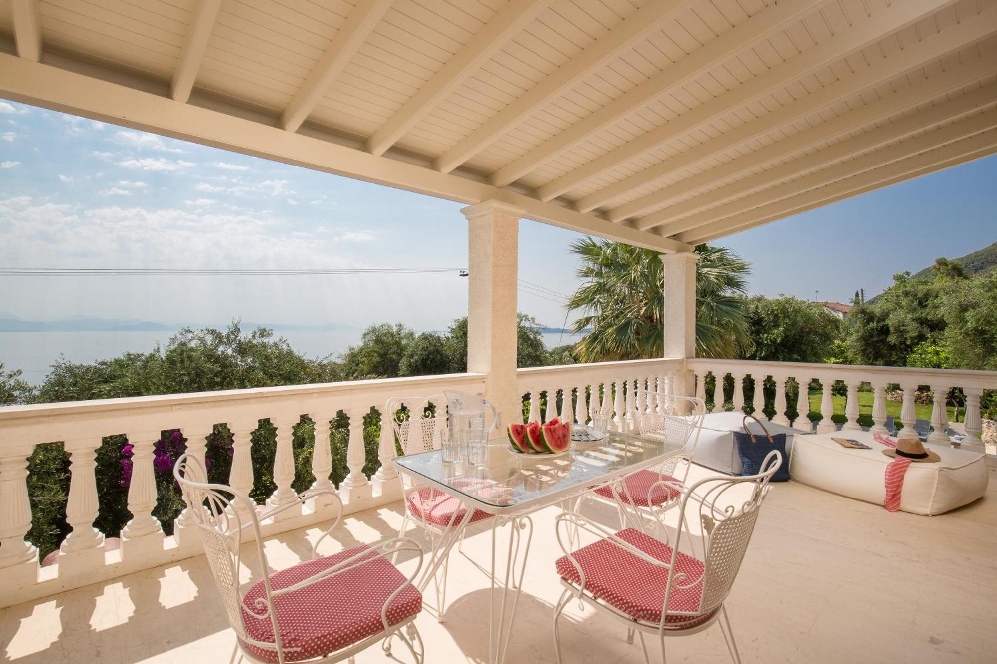 Ionian Garden Villas - Villa Pietra Benitses  Exterior photo