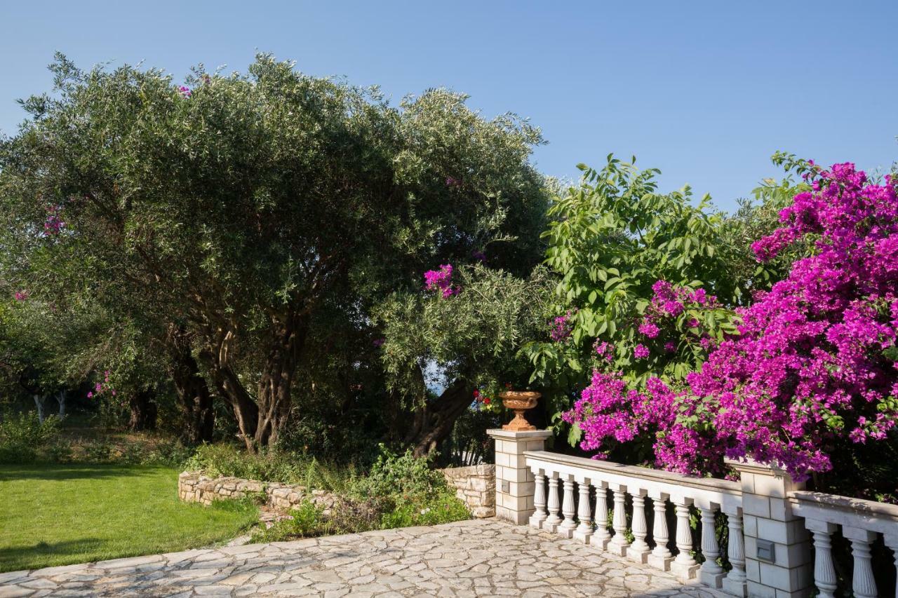 Ionian Garden Villas - Villa Pietra Benitses  Exterior photo