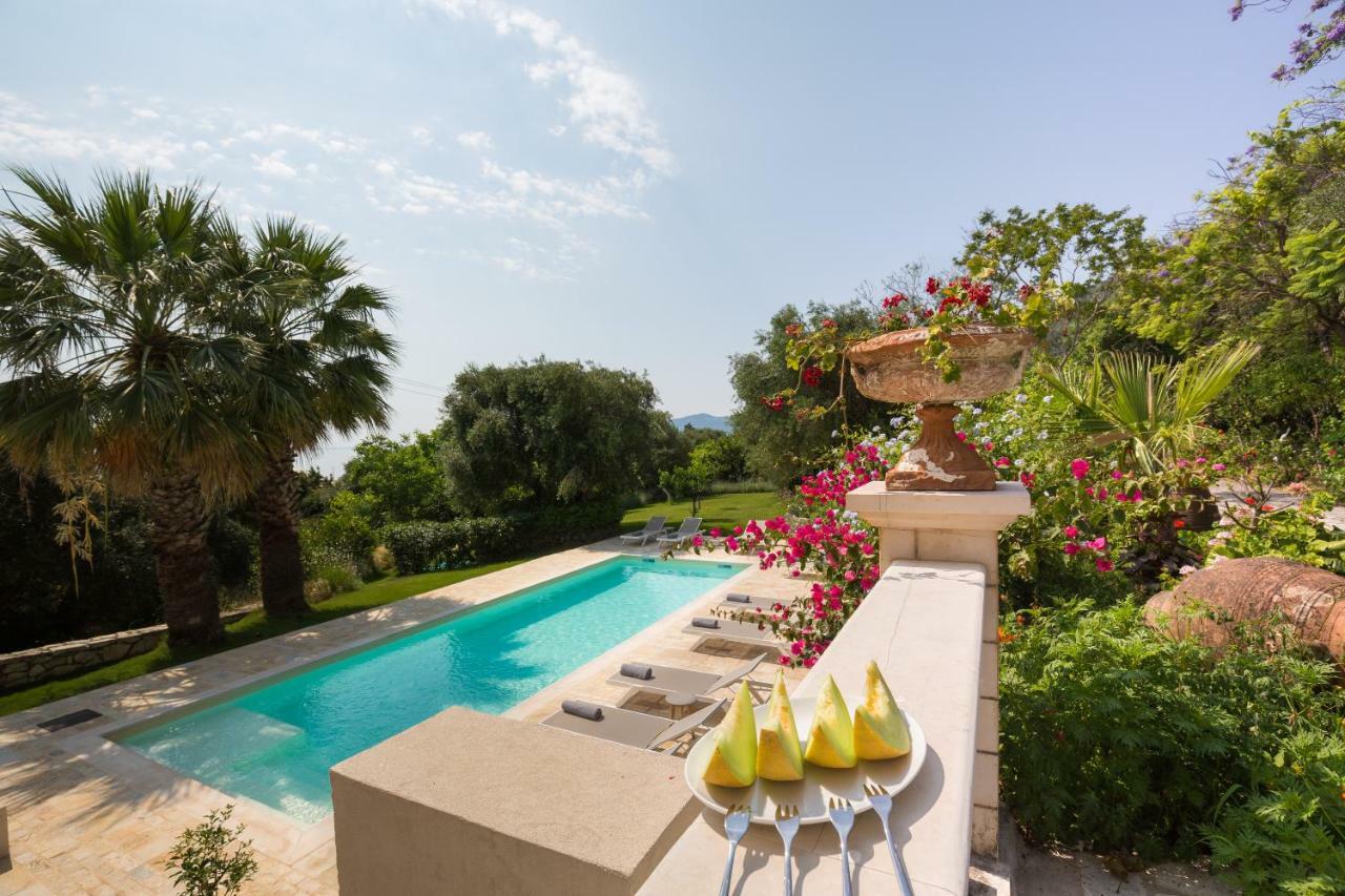 Ionian Garden Villas - Villa Pietra Benitses  Exterior photo