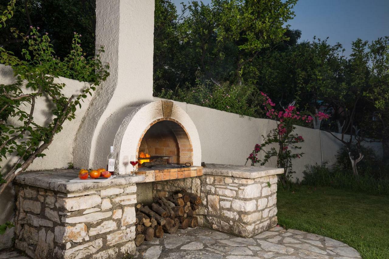 Ionian Garden Villas - Villa Pietra Benitses  Exterior photo