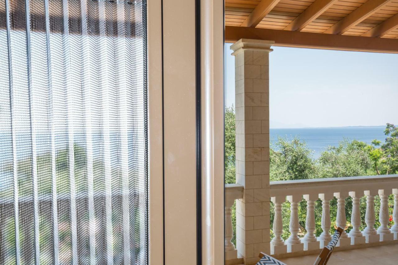 Ionian Garden Villas - Villa Pietra Benitses  Exterior photo